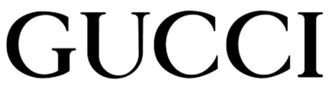 Gucci granjon font